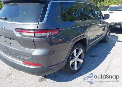 2021 Jeep Grand Cherokee L Limited 4X4 из США, поврежденный, VIN 1C4RJKBG7M8153086